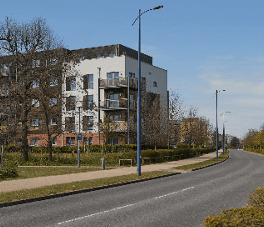 The Bridge, Dartford, project photograph 1